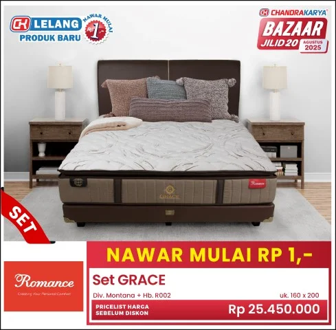 Lelang murah furnitur - Gambar 10