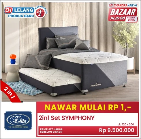 Lelang murah furnitur - Gambar 13