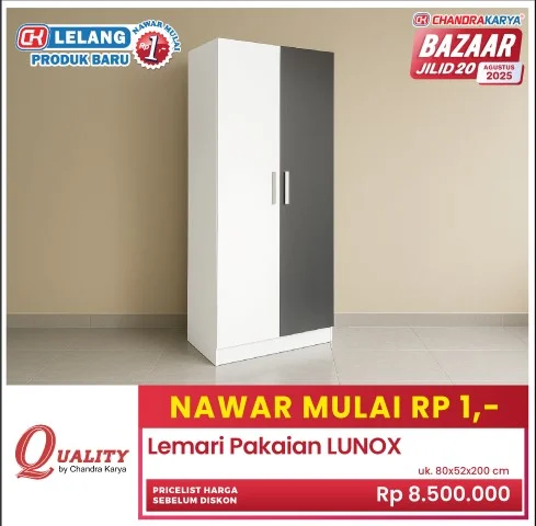 Lelang murah furnitur - Gambar 14