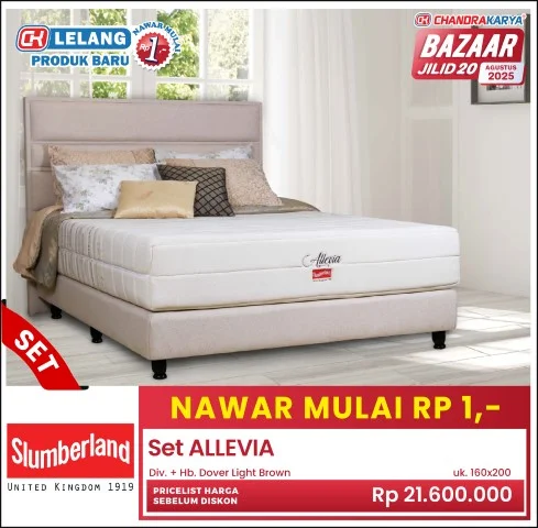 Lelang murah furnitur - Gambar 16