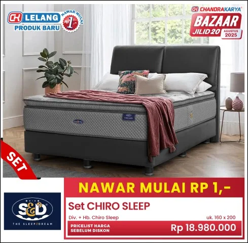 Lelang murah furnitur - Gambar 18