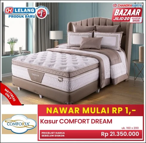 Lelang murah furnitur - Gambar 19