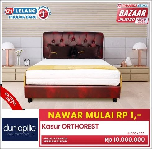 Lelang murah furnitur - Gambar 5