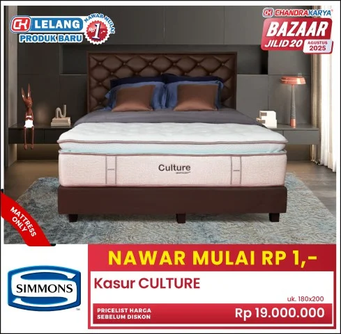 Lelang murah furnitur - Gambar 8