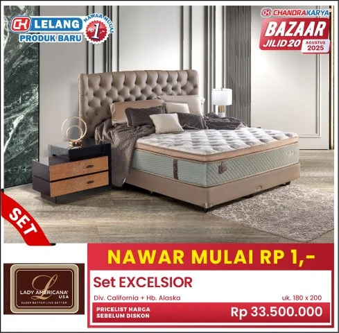 Lelang furnitur - Gambar 17