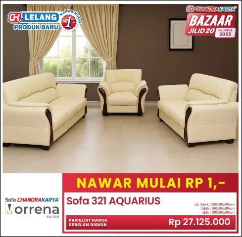 Lelang furnitur - Gambar 18