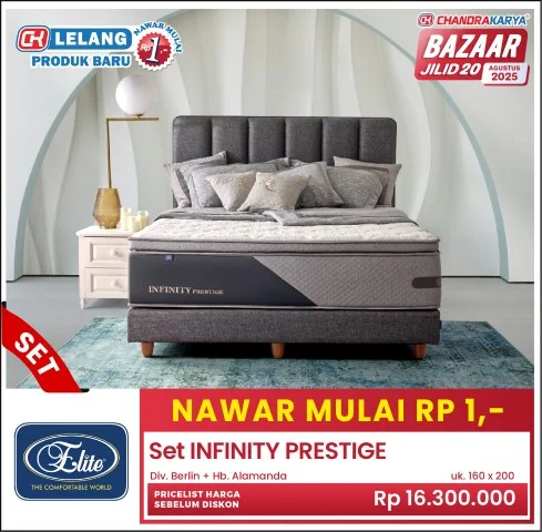 Lelang furnitur - Gambar 3