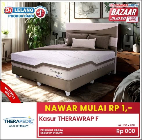 Lelang furnitur - Gambar 6