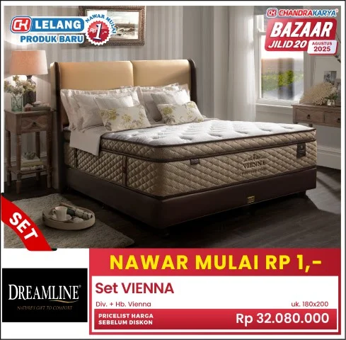 Lelang furnitur - Gambar 8