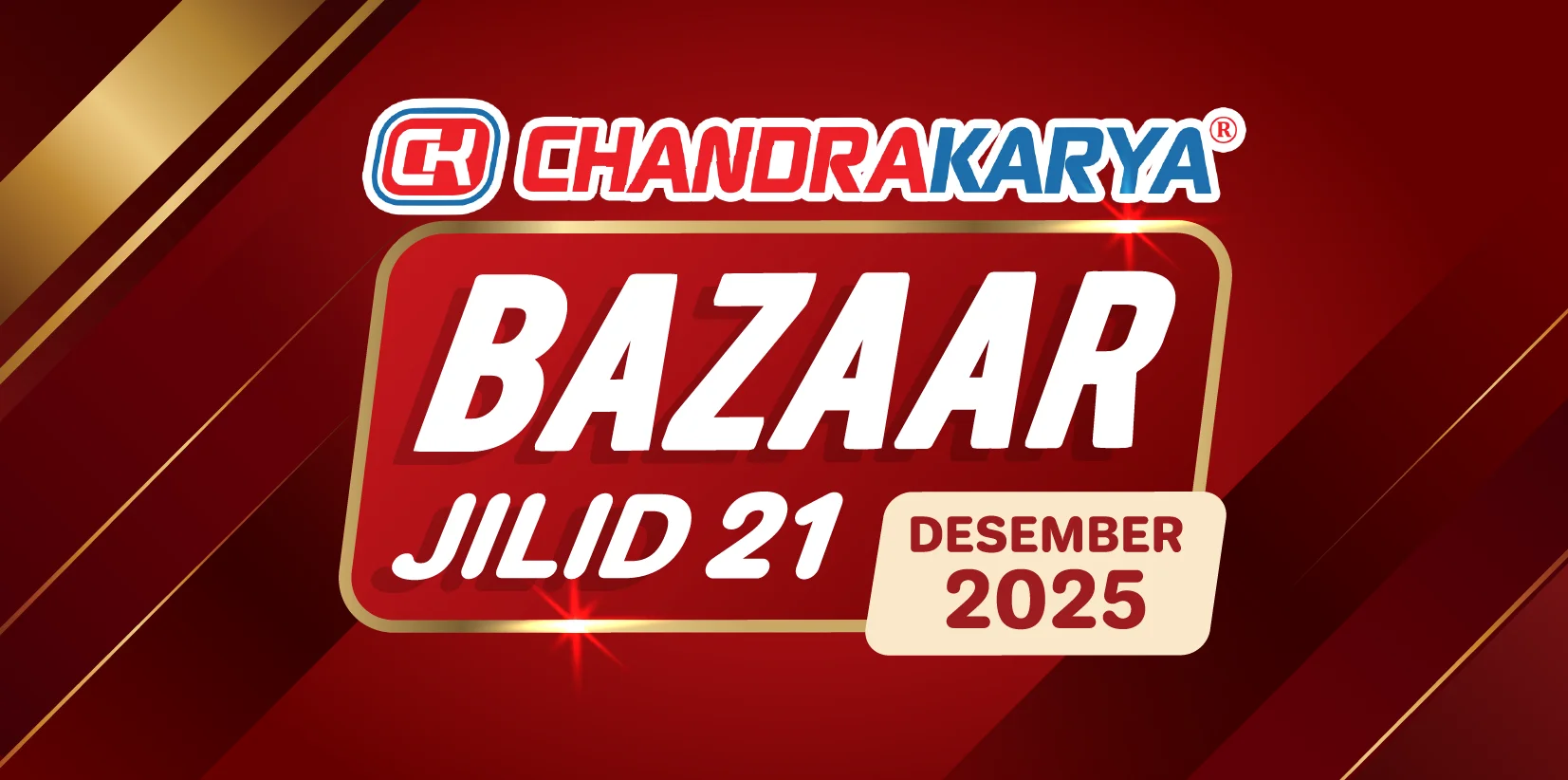 Banner Chandra Karya