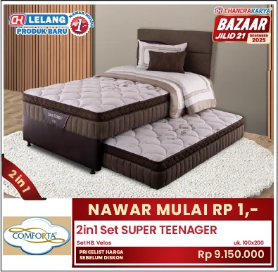 Lelang murah furnitur - Gambar 15