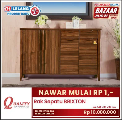 Lelang murah furnitur - Gambar 18