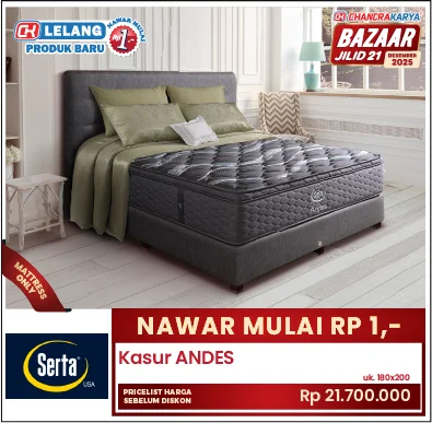 Lelang murah furnitur - Gambar 19