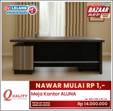 Lelang murah furnitur - Gambar 20