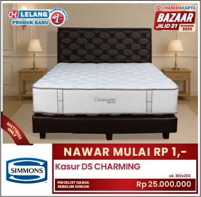 Lelang murah furnitur - Gambar 6