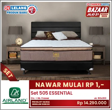 Lelang murah furnitur - Gambar 8