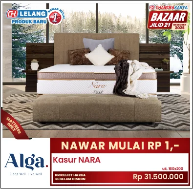 Lelang furnitur - Gambar 10