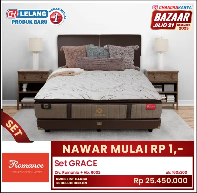 Lelang furnitur - Gambar 11