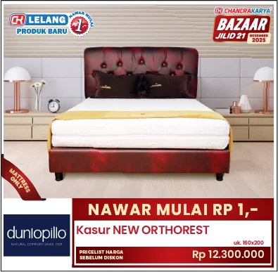 Lelang furnitur - Gambar 13