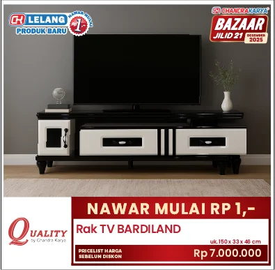 Lelang furnitur - Gambar 16