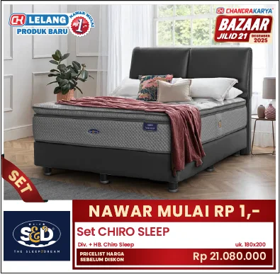 Lelang furnitur - Gambar 17