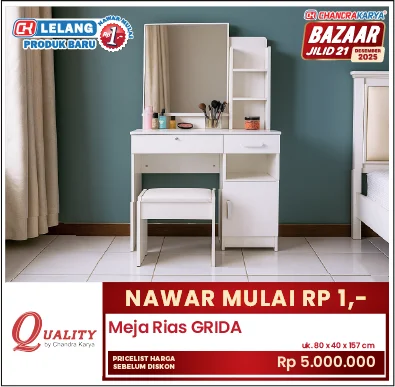 Lelang furnitur - Gambar 18