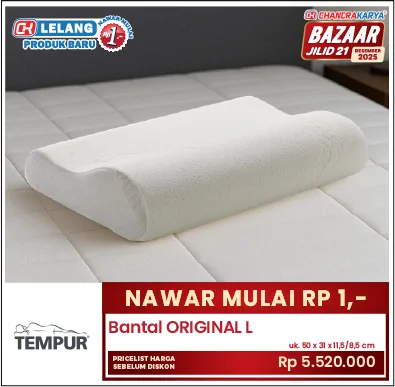 Lelang furnitur - Gambar 19