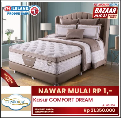 Lelang furnitur - Gambar 20