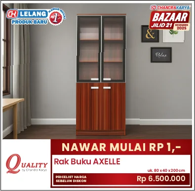 Lelang furnitur - Gambar 21