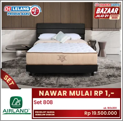 Lelang furnitur - Gambar 8