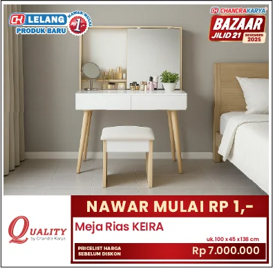 Lelang furnitur - Gambar 14