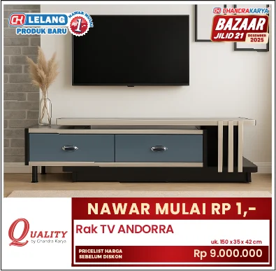 Lelang furnitur - Gambar 16