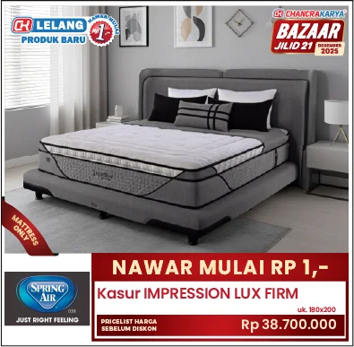 Lelang furnitur - Gambar 3