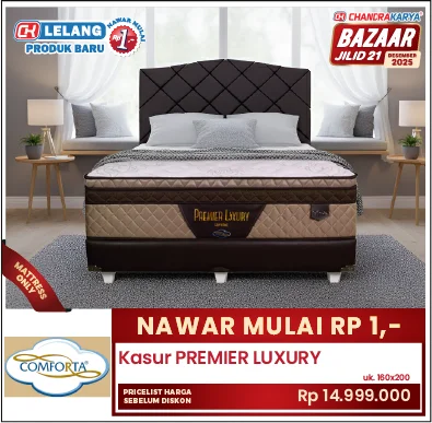 Lelang furnitur - Gambar 7