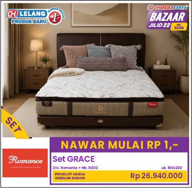 Lelang murah furnitur - Gambar 13