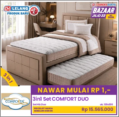 Lelang murah furnitur - Gambar 17