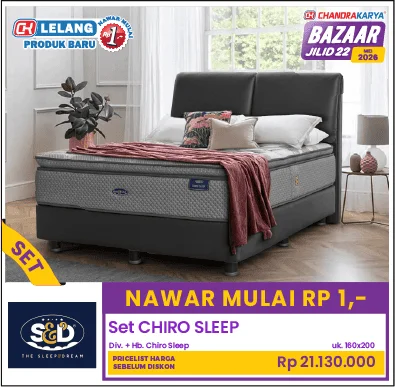 Lelang murah furnitur - Gambar 2