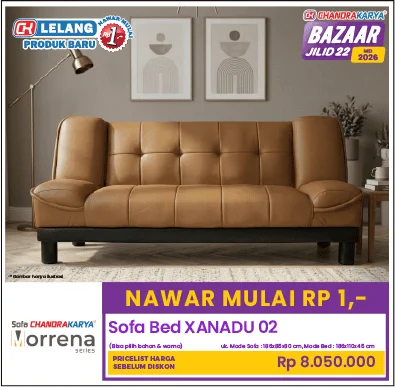 Lelang murah furnitur - Gambar 20