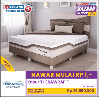 Lelang murah furnitur - Gambar 4