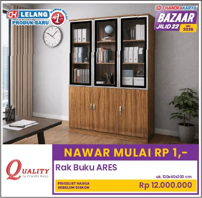 Lelang murah furnitur - Gambar 5