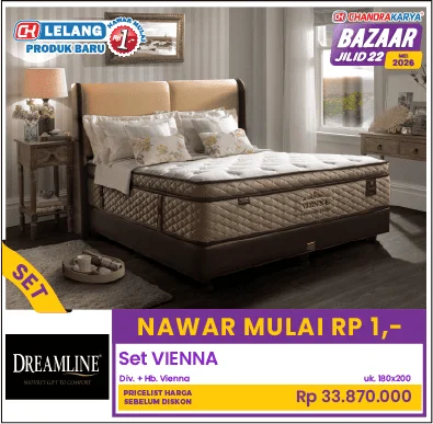 Lelang furnitur - Gambar 10