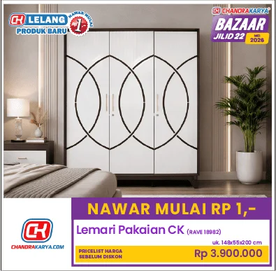 Lelang furnitur - Gambar 11