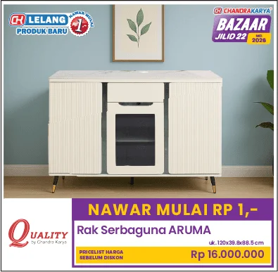 Lelang furnitur - Gambar 13