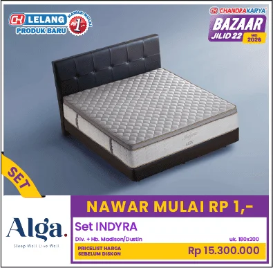 Lelang furnitur - Gambar 14