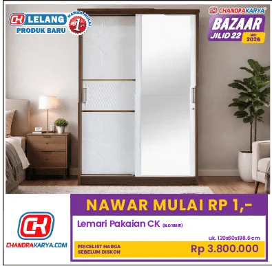 Lelang furnitur - Gambar 15