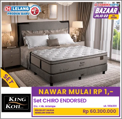 Lelang furnitur - Gambar 2