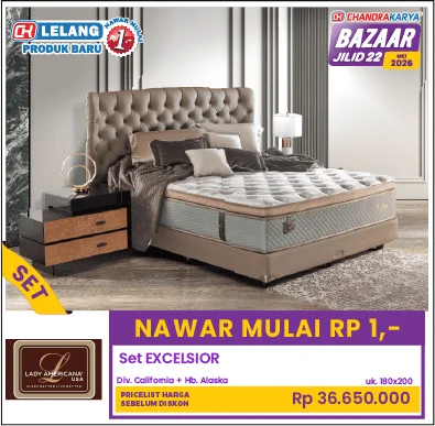 Lelang furnitur - Gambar 6