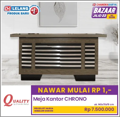 Lelang furnitur - Gambar 9