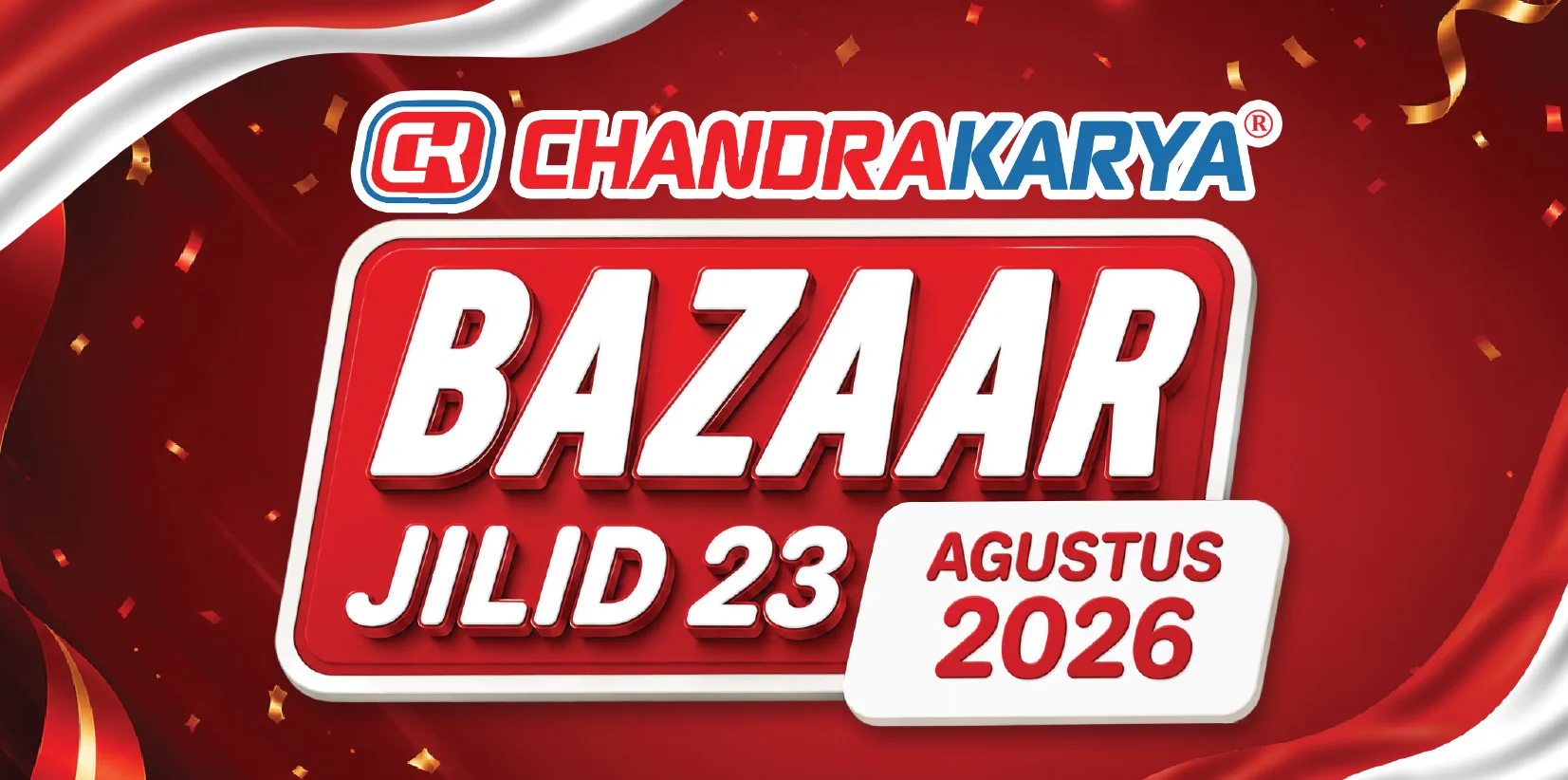Banner Chandra Karya