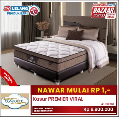 Lelang furnitur - Gambar 11